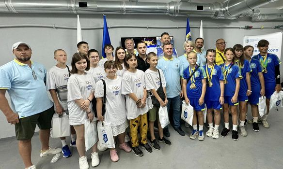 Херсонщина долучається до урочистого відкриття ХХХІІІ Олімпійських ігор у Парижі.