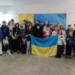 Спортивно-пізнавальний захід для дітей та підлітків до Дня Соборності України